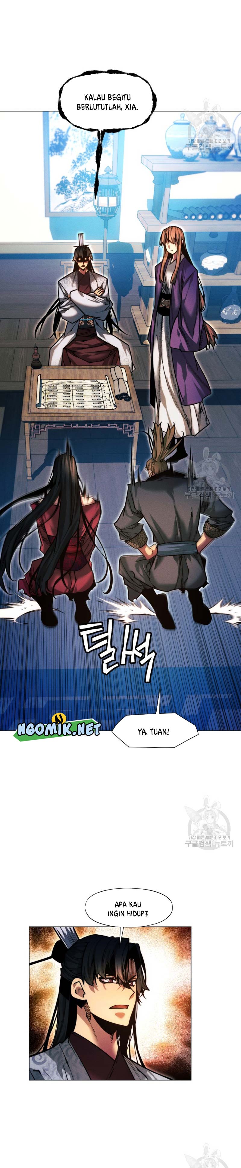 Modern Man Who Fall Into Murim Chapter 43 Gambar 34