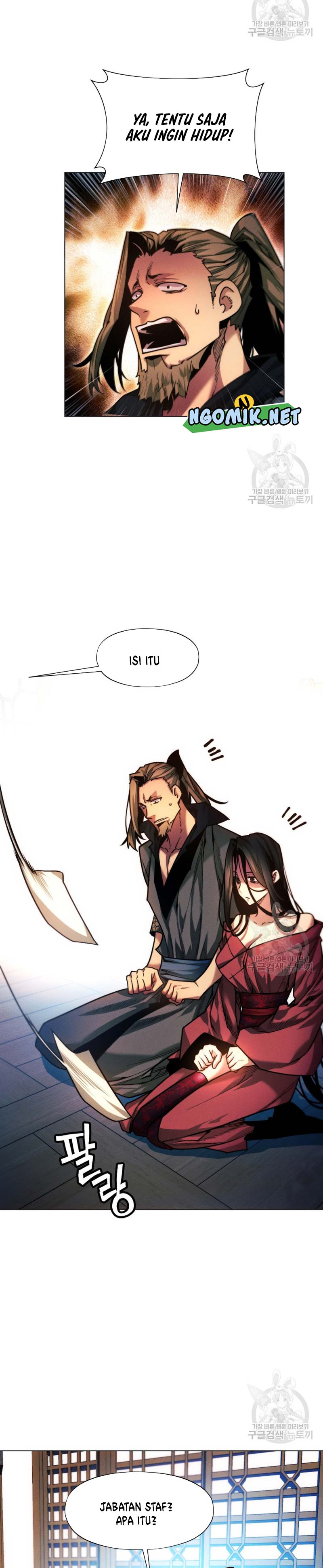 Modern Man Who Fall Into Murim Chapter 43 Gambar 35