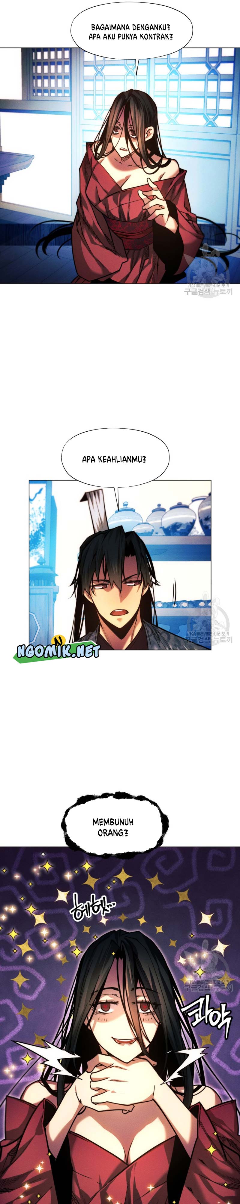 Modern Man Who Fall Into Murim Chapter 43 Gambar 40