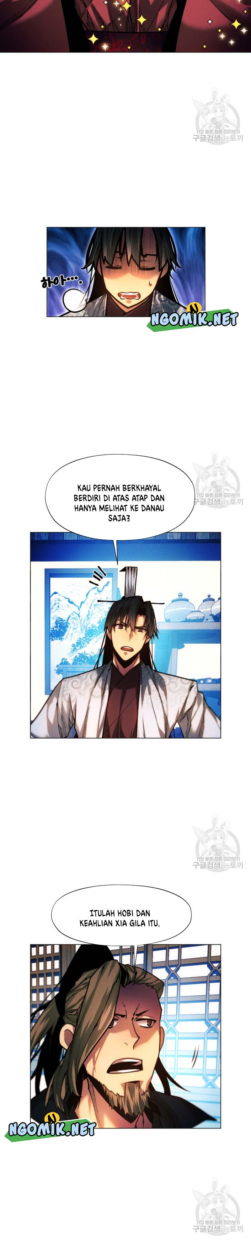 Modern Man Who Fall Into Murim Chapter 43 Gambar 41