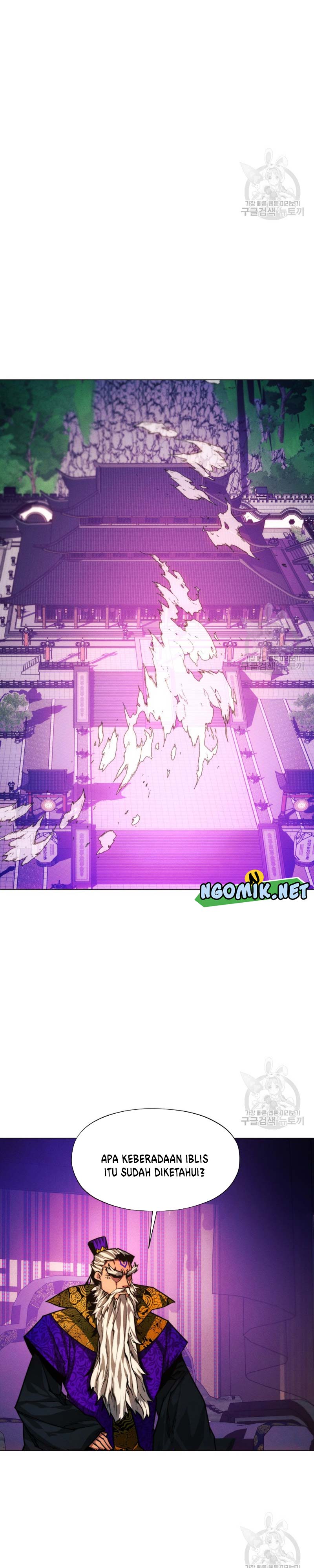Modern Man Who Fall Into Murim Chapter 43 Gambar 43