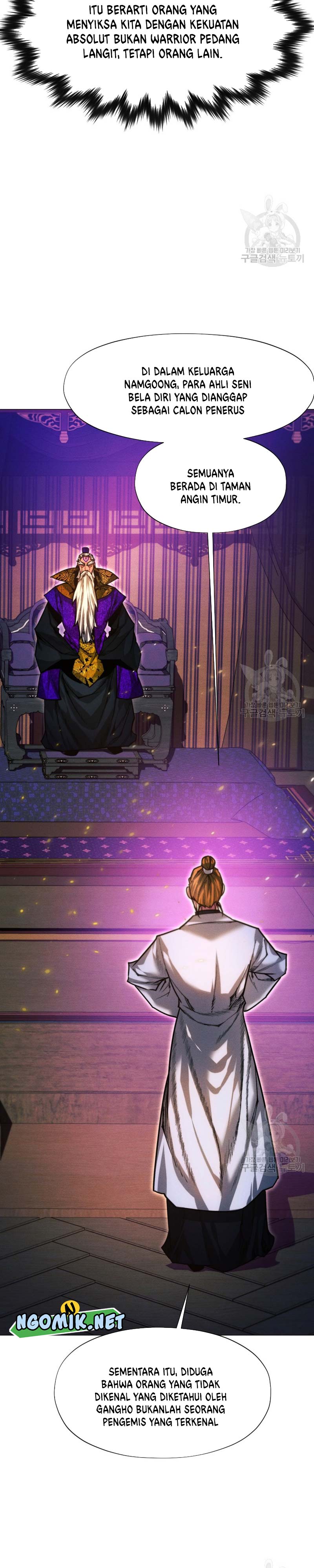 Modern Man Who Fall Into Murim Chapter 43 Gambar 45