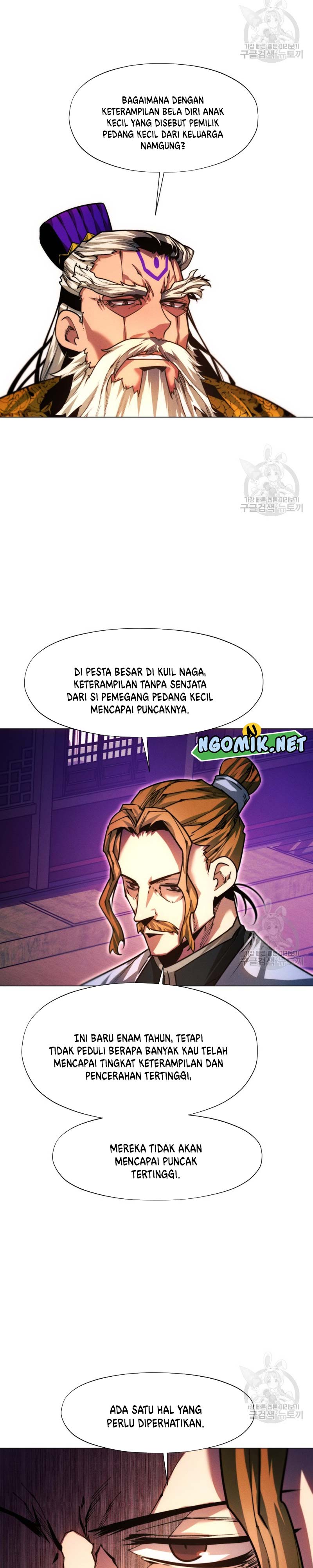Modern Man Who Fall Into Murim Chapter 43 Gambar 46