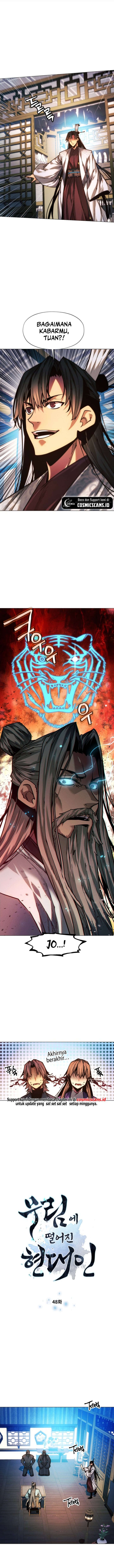 Modern Man Who Fall Into Murim Chapter 48 Gambar 1