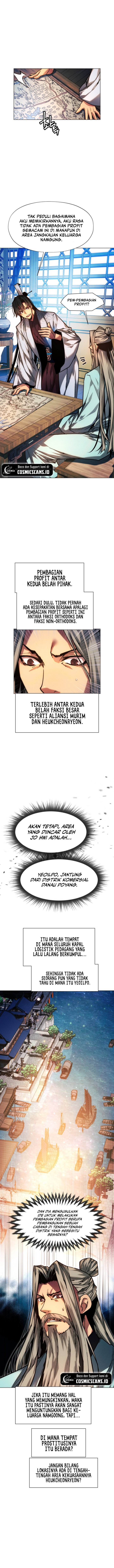 Modern Man Who Fall Into Murim Chapter 48 Gambar 2