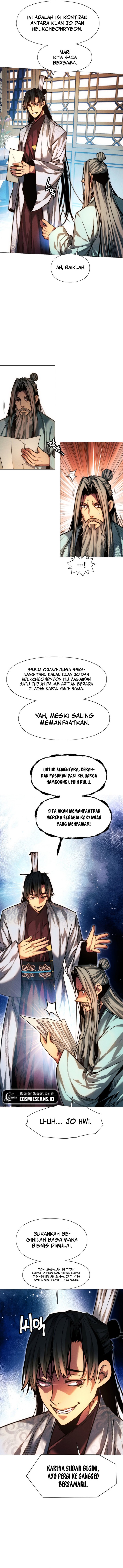 Modern Man Who Fall Into Murim Chapter 48 Gambar 3