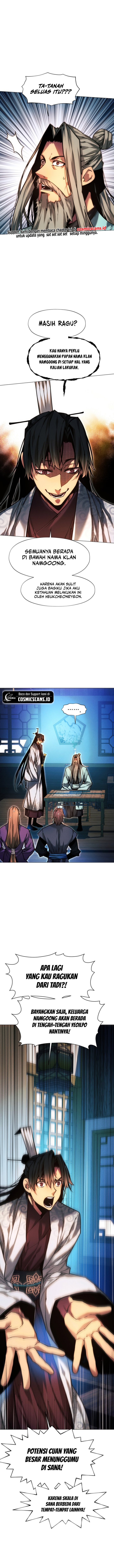 Modern Man Who Fall Into Murim Chapter 48 Gambar 5
