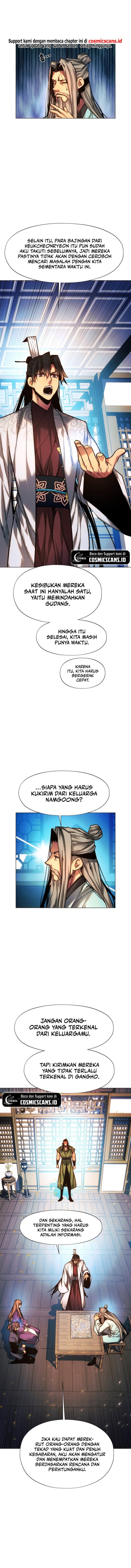 Modern Man Who Fall Into Murim Chapter 48 Gambar 6