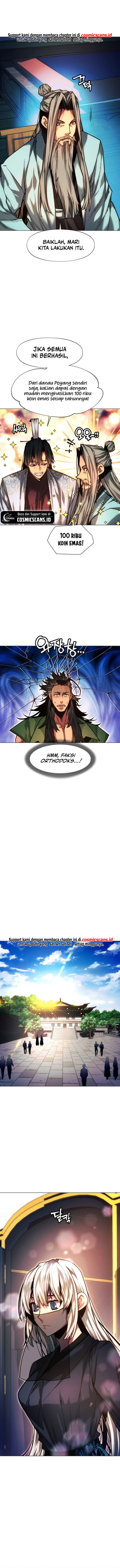 Modern Man Who Fall Into Murim Chapter 48 Gambar 7