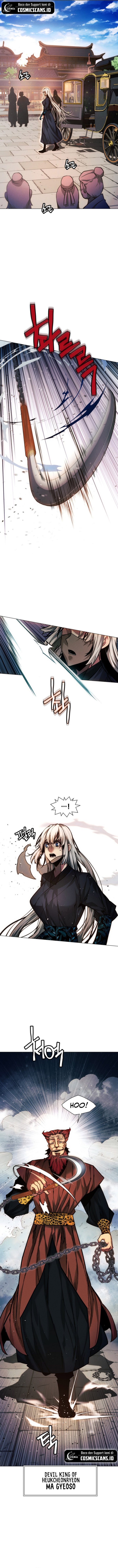 Modern Man Who Fall Into Murim Chapter 48 Gambar 8
