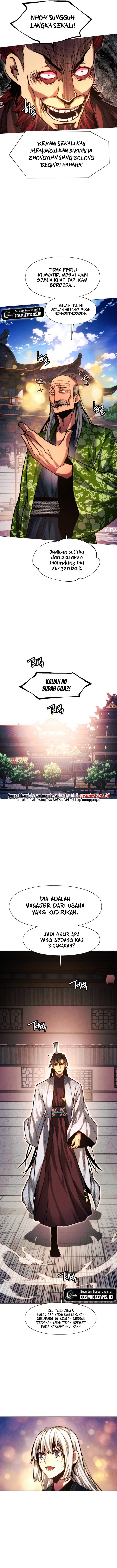 Modern Man Who Fall Into Murim Chapter 48 Gambar 11