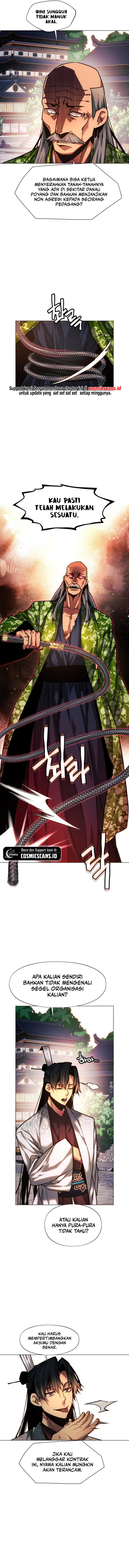 Modern Man Who Fall Into Murim Chapter 48 Gambar 14