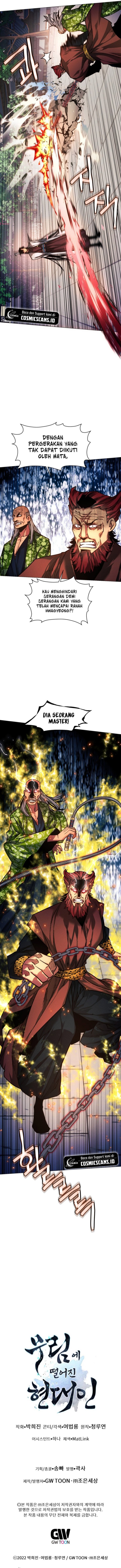 Modern Man Who Fall Into Murim Chapter 48 Gambar 17