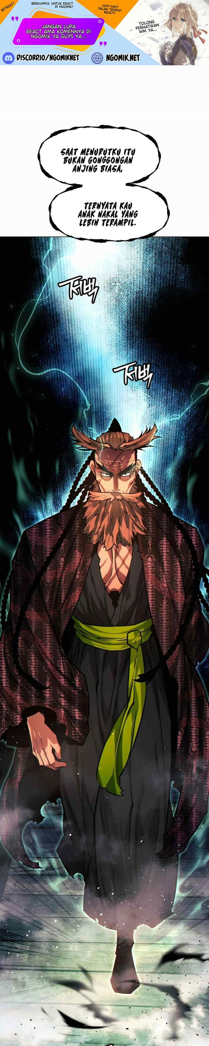 Modern Man Who Fall Into Murim Chapter 59 Gambar 2