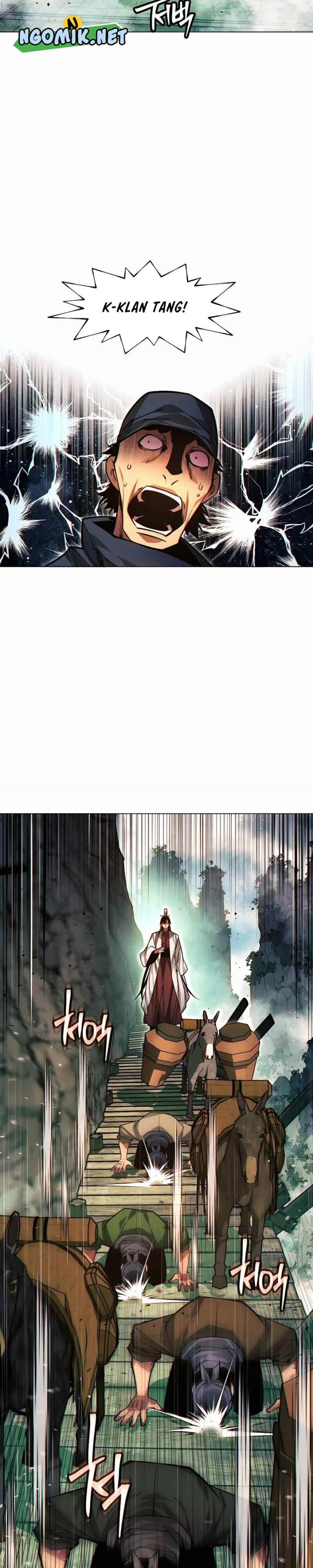 Modern Man Who Fall Into Murim Chapter 59 Gambar 3