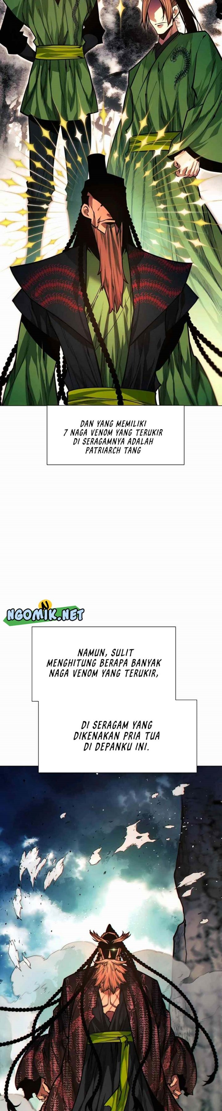 Modern Man Who Fall Into Murim Chapter 59 Gambar 5