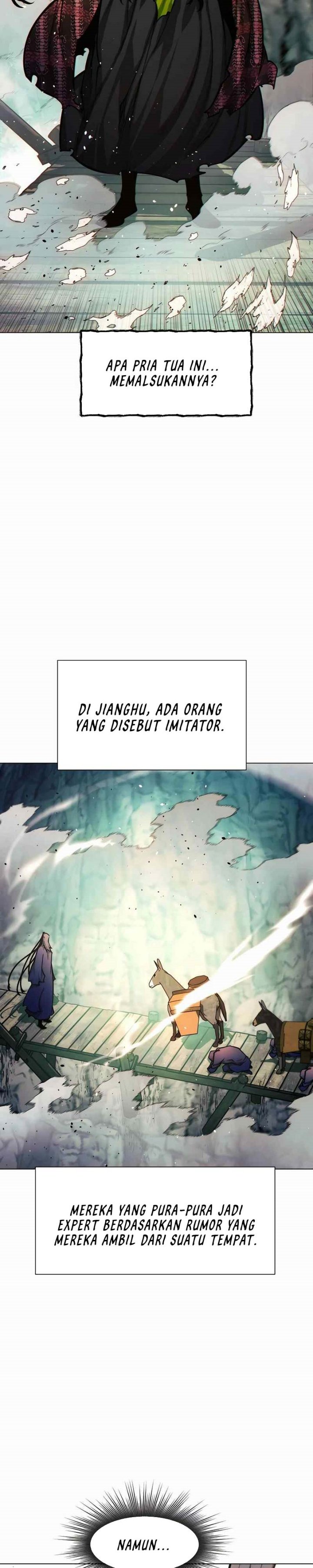 Modern Man Who Fall Into Murim Chapter 59 Gambar 6
