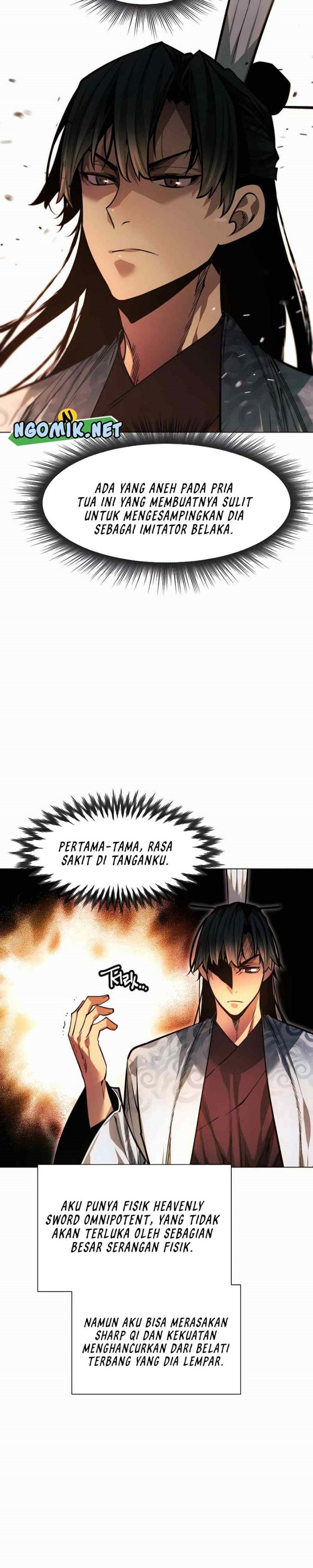 Modern Man Who Fall Into Murim Chapter 59 Gambar 7
