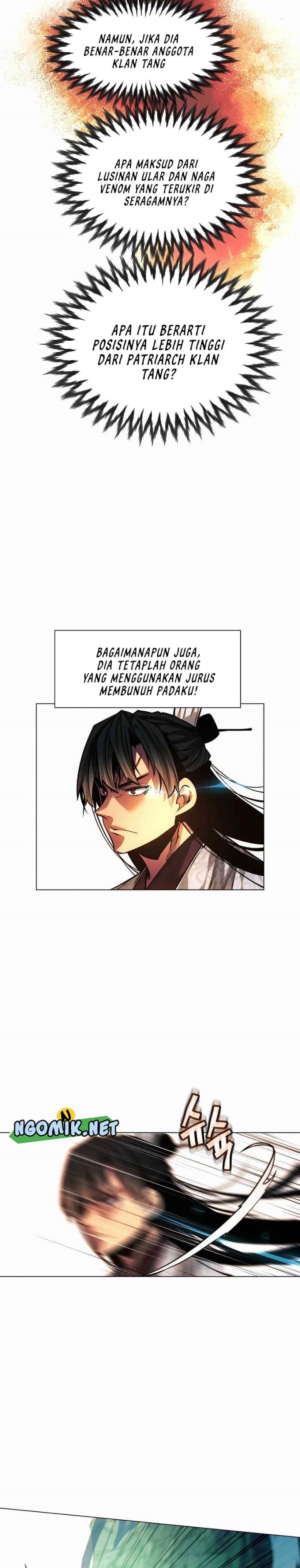 Modern Man Who Fall Into Murim Chapter 59 Gambar 9