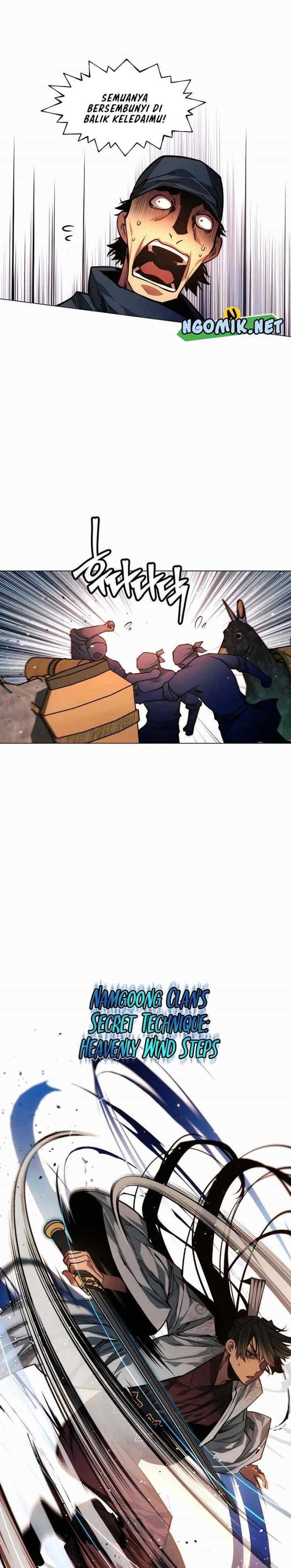 Modern Man Who Fall Into Murim Chapter 59 Gambar 15