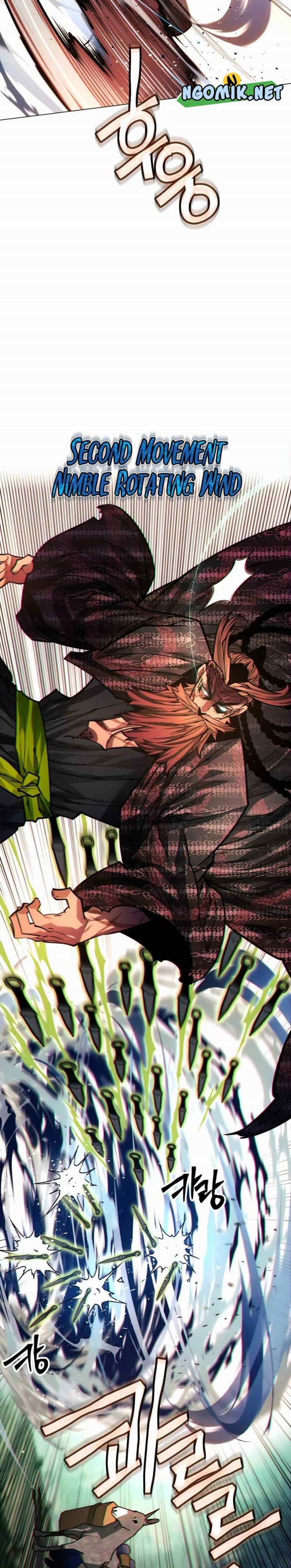 Modern Man Who Fall Into Murim Chapter 59 Gambar 16