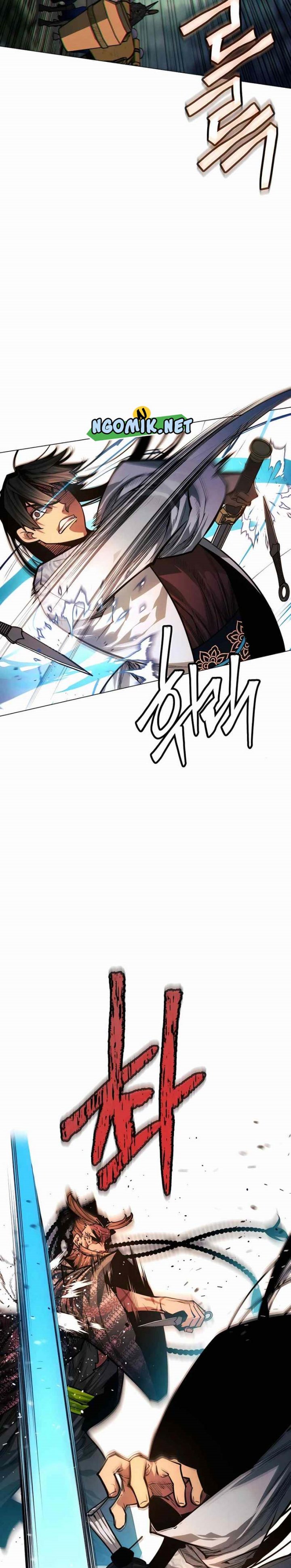 Modern Man Who Fall Into Murim Chapter 59 Gambar 17
