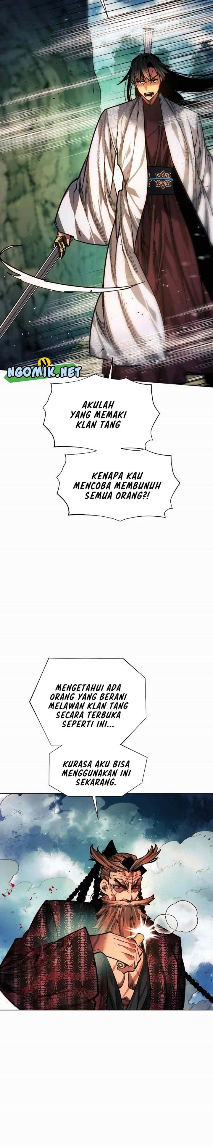 Modern Man Who Fall Into Murim Chapter 59 Gambar 19