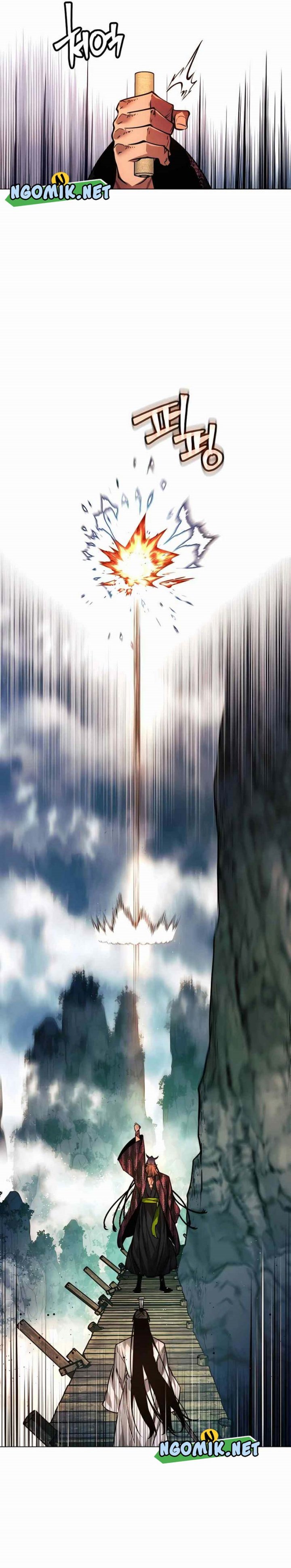 Modern Man Who Fall Into Murim Chapter 59 Gambar 20