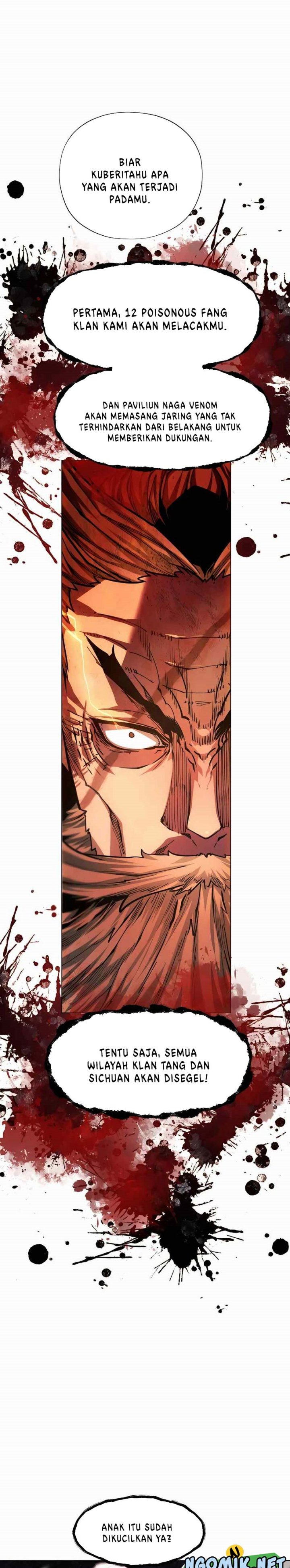 Modern Man Who Fall Into Murim Chapter 59 Gambar 21