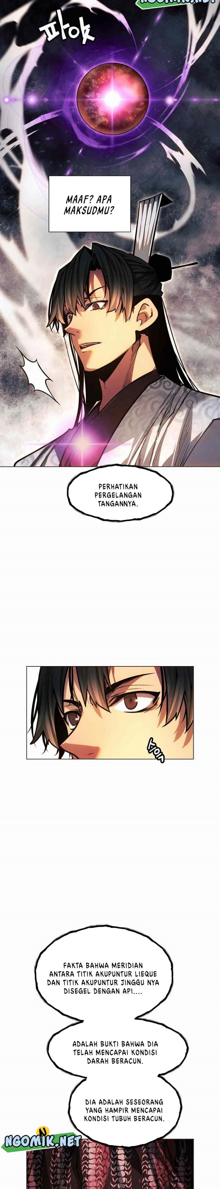 Modern Man Who Fall Into Murim Chapter 59 Gambar 22