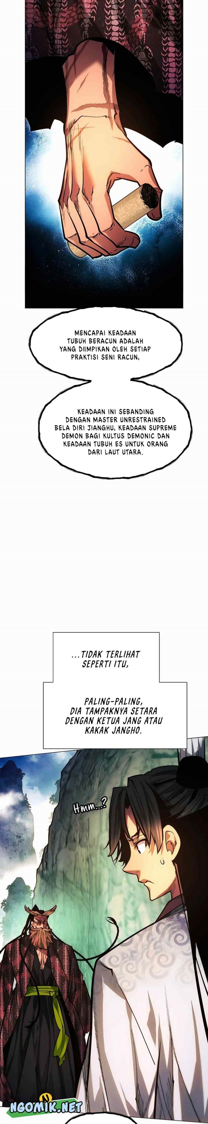 Modern Man Who Fall Into Murim Chapter 59 Gambar 23