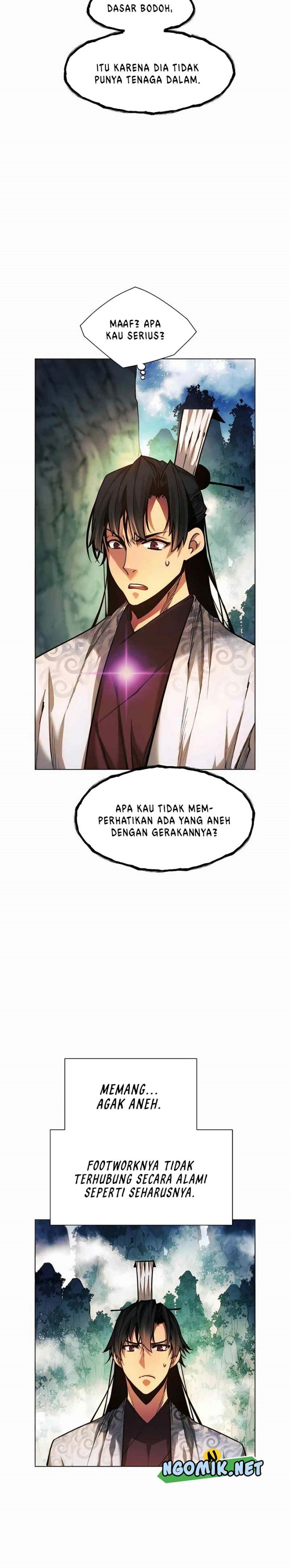 Modern Man Who Fall Into Murim Chapter 59 Gambar 24
