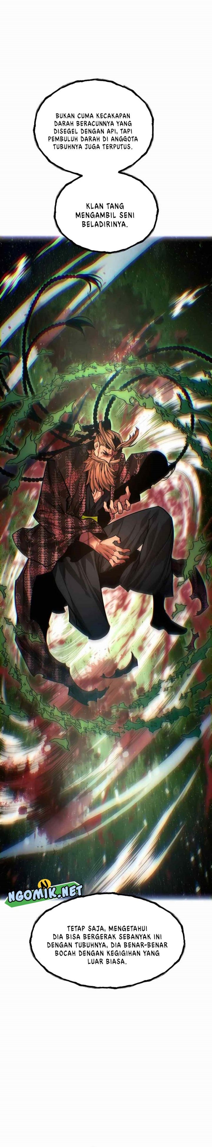 Modern Man Who Fall Into Murim Chapter 59 Gambar 25