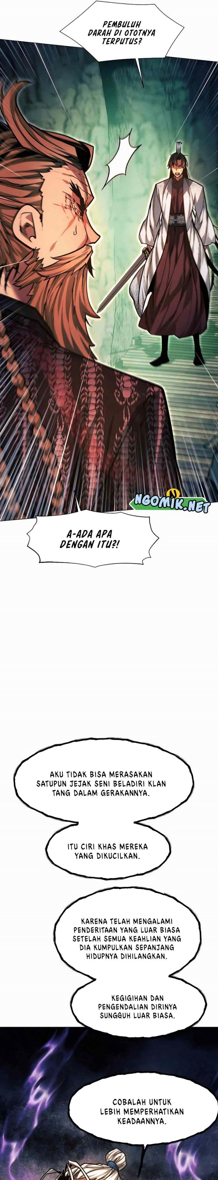 Modern Man Who Fall Into Murim Chapter 59 Gambar 26