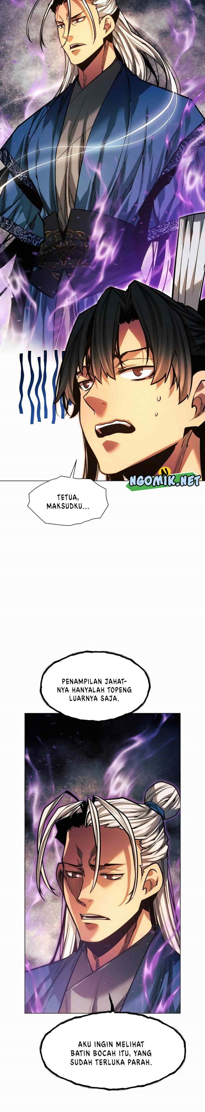 Modern Man Who Fall Into Murim Chapter 59 Gambar 27