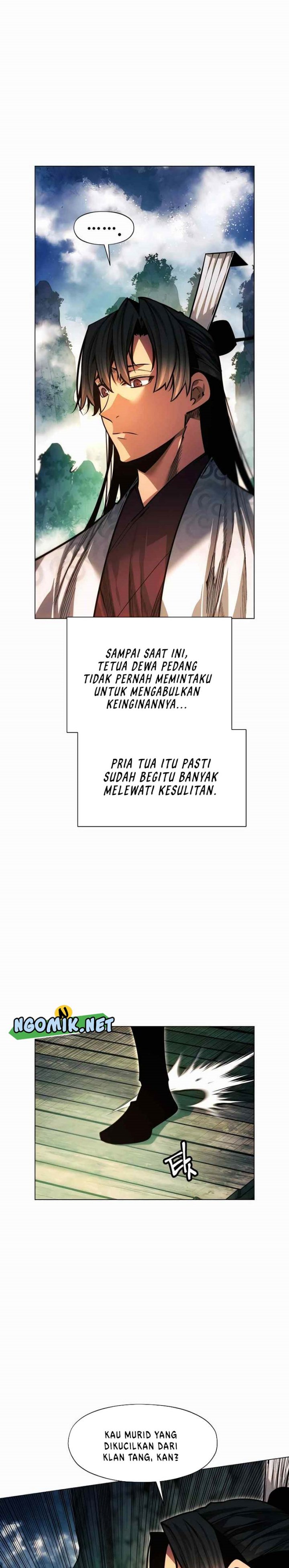 Modern Man Who Fall Into Murim Chapter 59 Gambar 28
