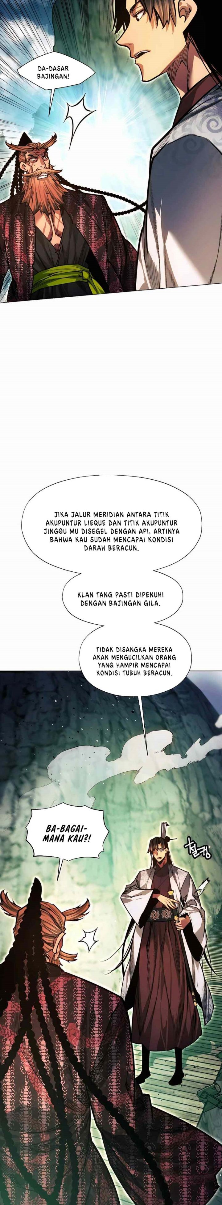 Modern Man Who Fall Into Murim Chapter 59 Gambar 29
