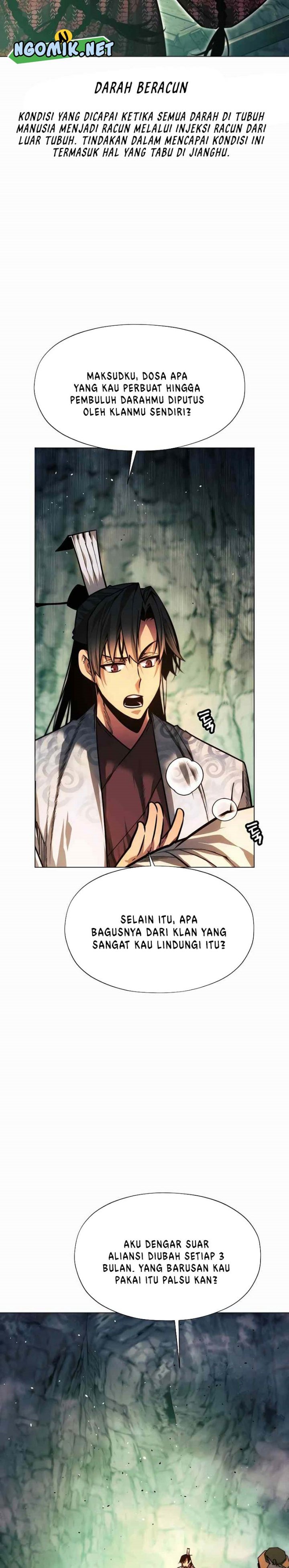 Modern Man Who Fall Into Murim Chapter 59 Gambar 30