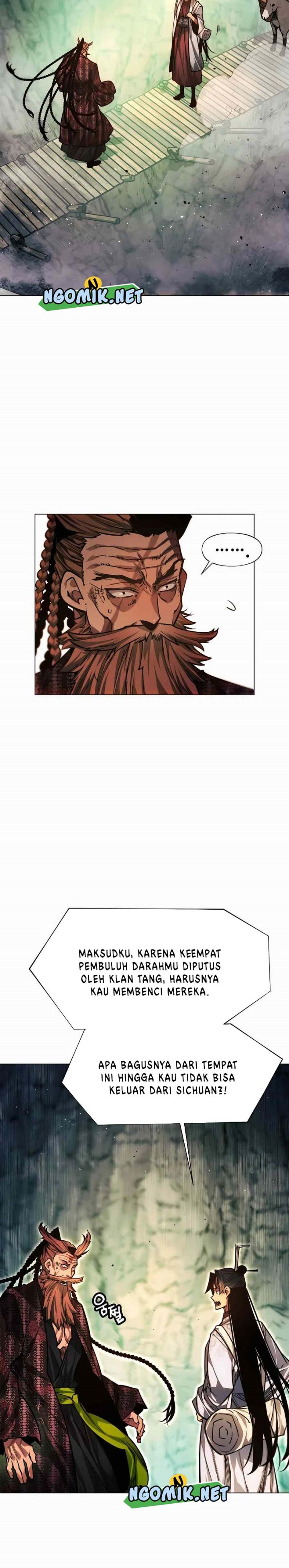 Modern Man Who Fall Into Murim Chapter 59 Gambar 31
