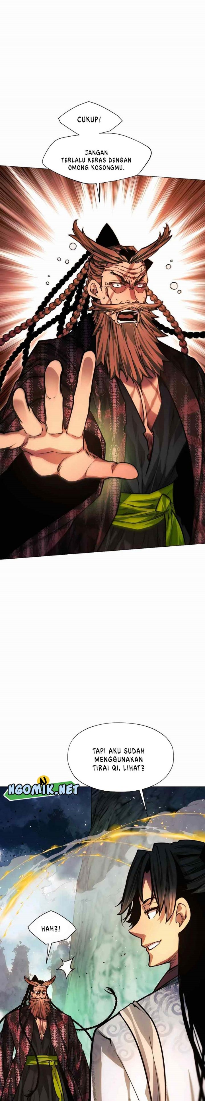 Modern Man Who Fall Into Murim Chapter 59 Gambar 32