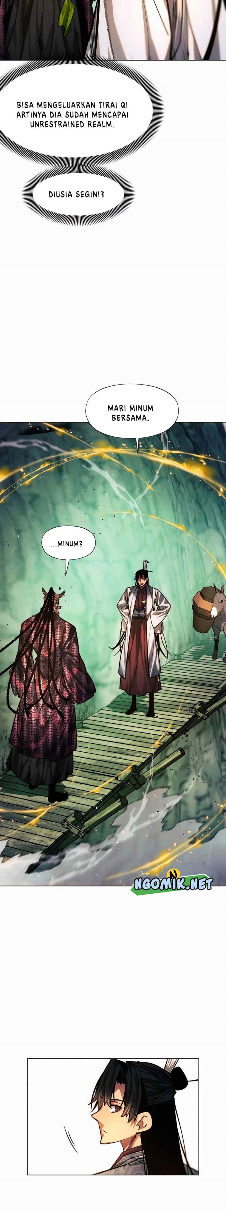Modern Man Who Fall Into Murim Chapter 59 Gambar 33