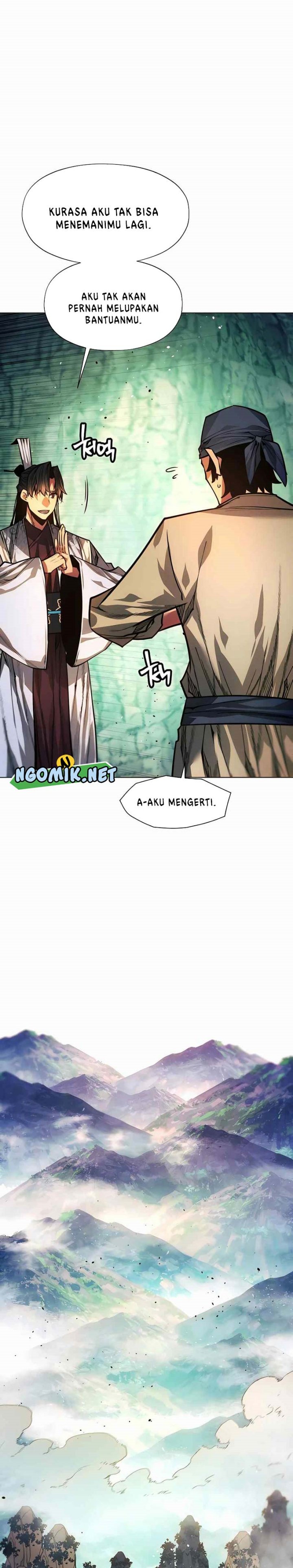 Modern Man Who Fall Into Murim Chapter 59 Gambar 34