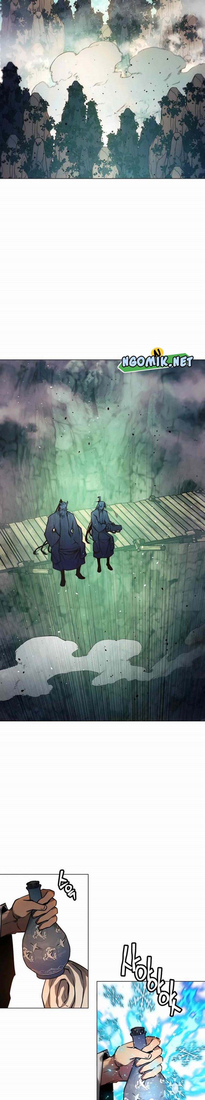 Modern Man Who Fall Into Murim Chapter 59 Gambar 35