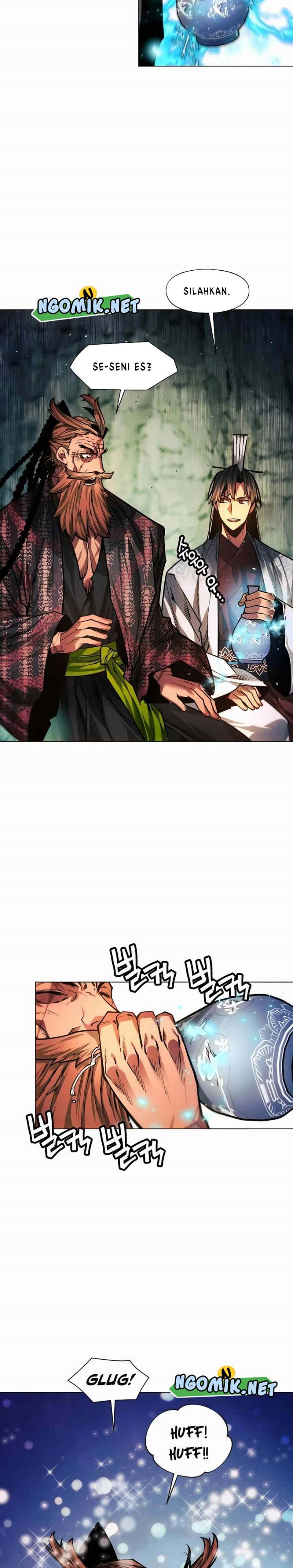 Modern Man Who Fall Into Murim Chapter 59 Gambar 36