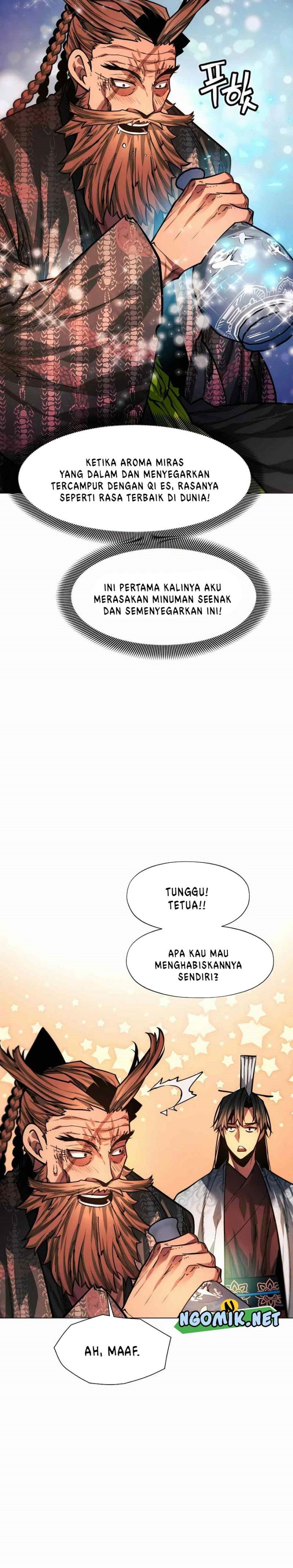 Modern Man Who Fall Into Murim Chapter 59 Gambar 37