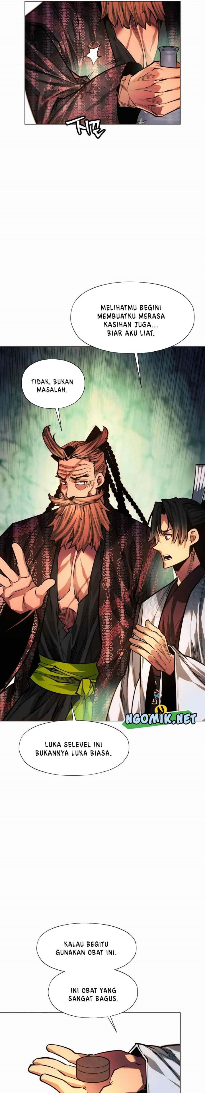 Modern Man Who Fall Into Murim Chapter 59 Gambar 38