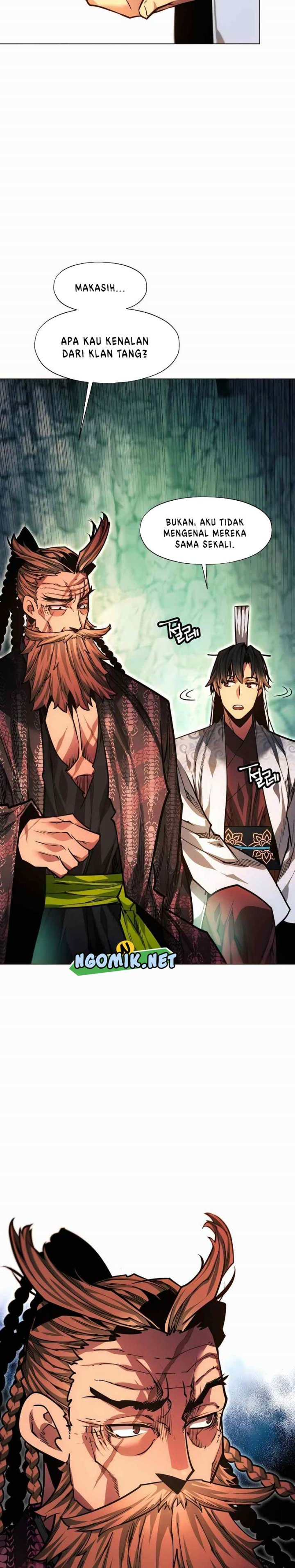 Modern Man Who Fall Into Murim Chapter 59 Gambar 39