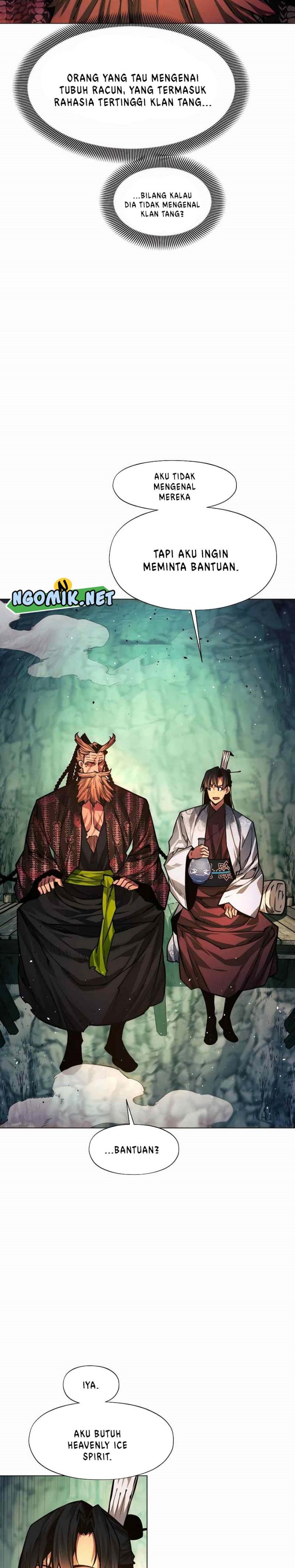 Modern Man Who Fall Into Murim Chapter 59 Gambar 40