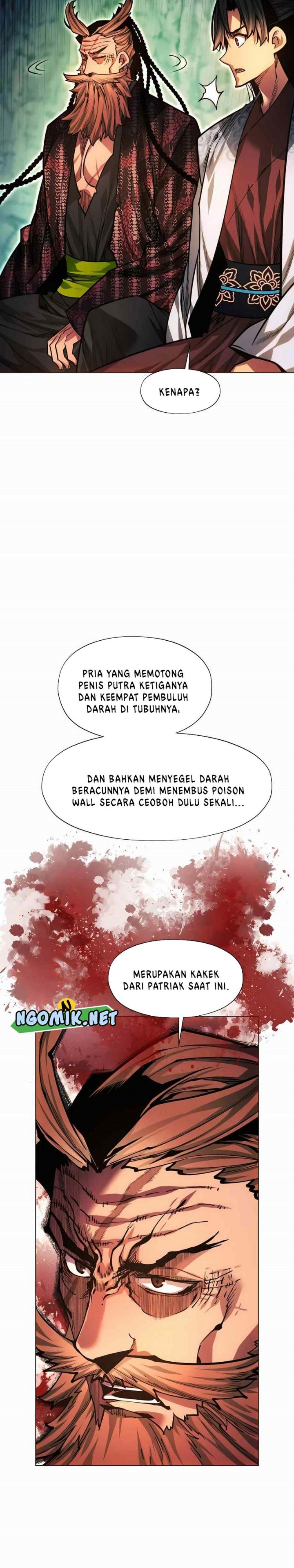 Modern Man Who Fall Into Murim Chapter 59 Gambar 42