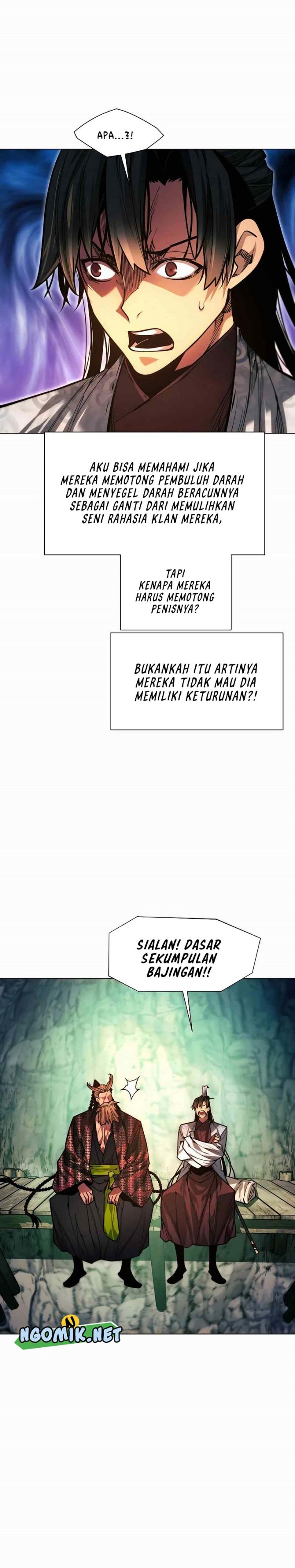 Modern Man Who Fall Into Murim Chapter 59 Gambar 43